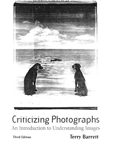 Criticizing Photographs